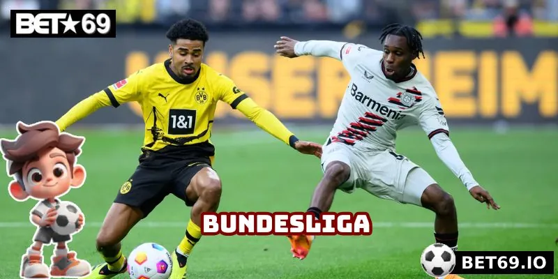 KQBĐ Bet69 - Cập Nhật Kết Quả Bóng Đá Nhanh, Chính Xác 3 Bundesliga là giải đấu có tính chuyên môn cao