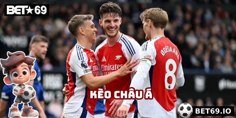 Kèo châu Á rất được lòng người chơi