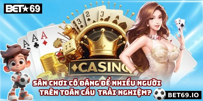 FAQ Bet69 - 3 Chủ Đề Siêu Hot, Được Quan Tâm Nhất 2025 4 Những lý do mà sân chơi có lượng thành viên đông đảo hằng năm