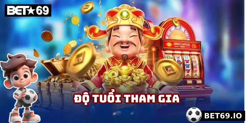 Miễn Trừ Trách Nhiệm Bet69 - 3 Quy Định Phải Biết Năm 2025 2 Quy định miễn trừ liên quan đến độ tuổi tham gia